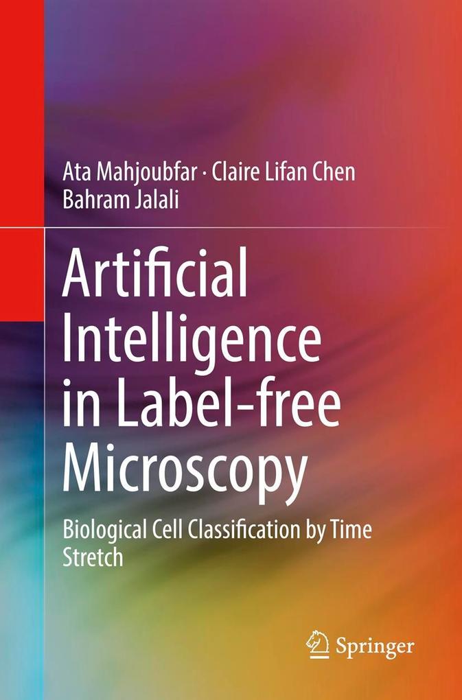 Artificial Intelligence in Label-free Microscopy