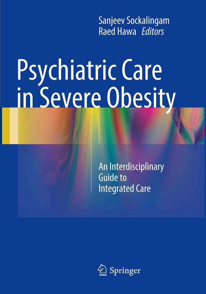 Psychiatric Care in Severe Obesity