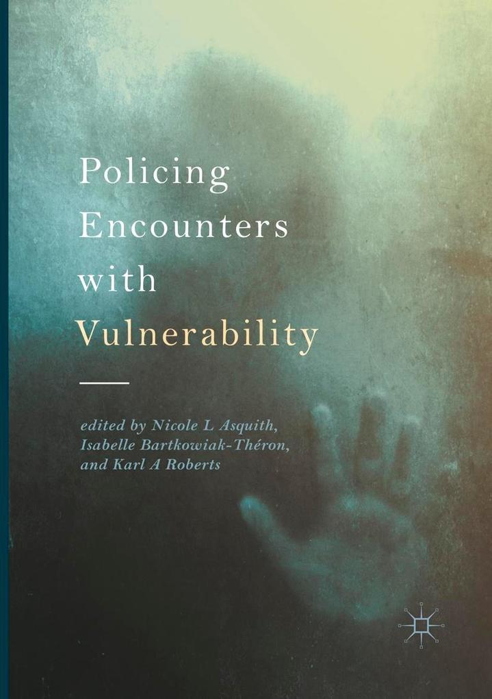 Policing Encounters with Vulnerability