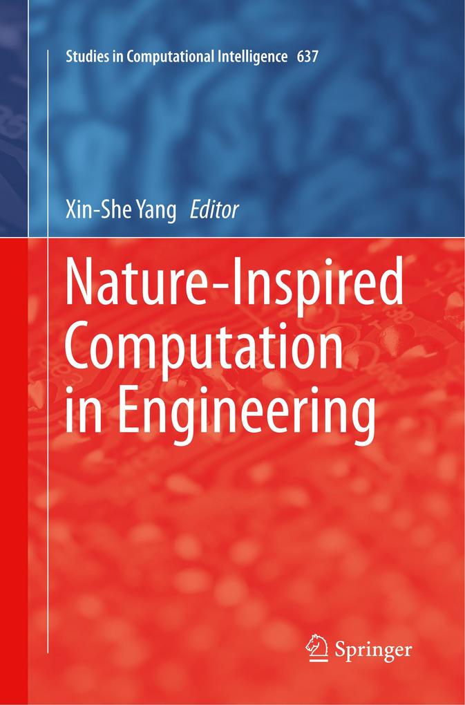 Nature-Inspired Computation in Engineering
