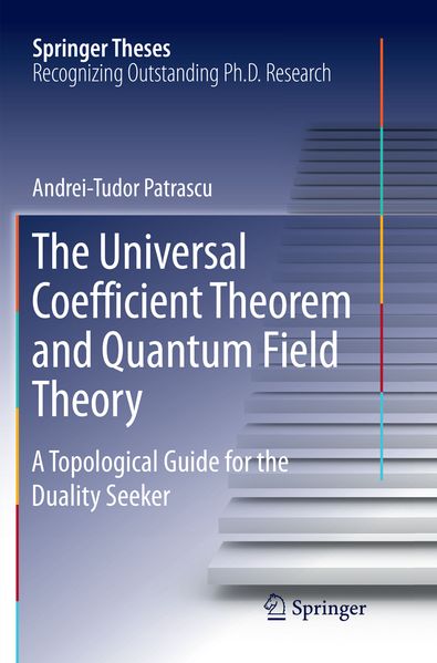 The Universal Coefficient Theorem and Quantum Field Theory