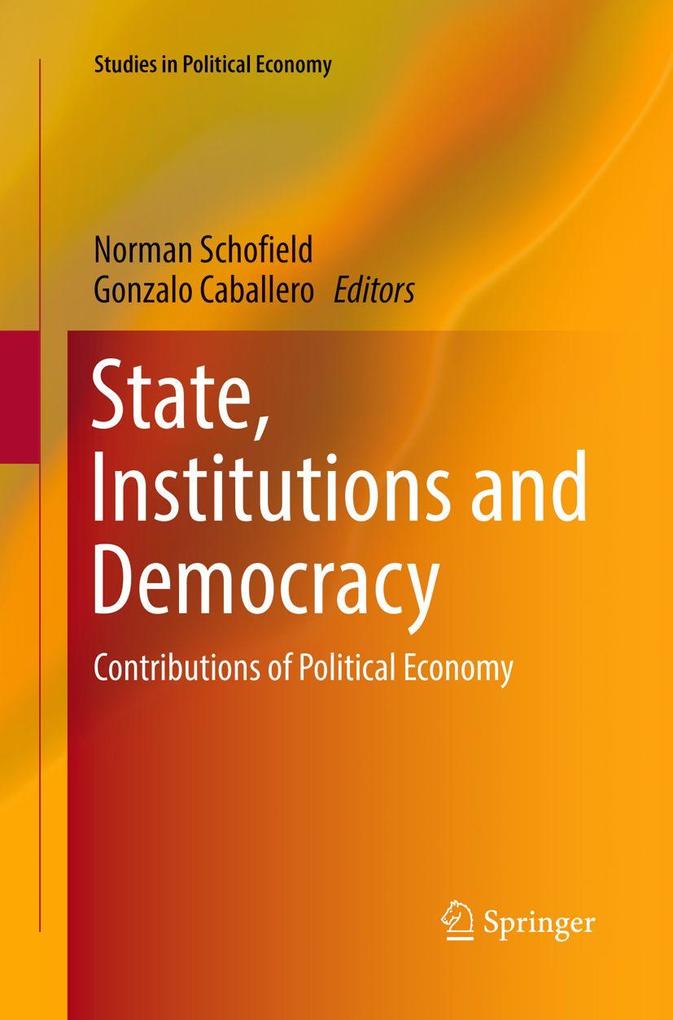 State Institutions and Democracy