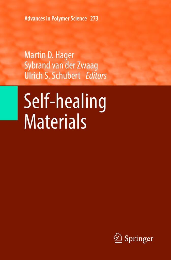 Self-healing Materials