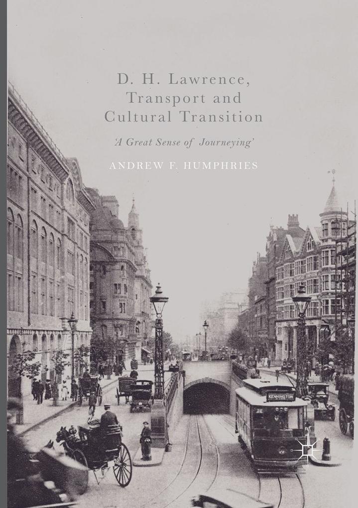 D. H. Lawrence Transport and Cultural Transition