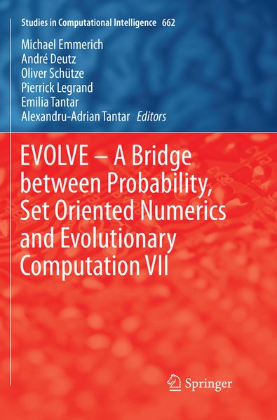 EVOLVE - A Bridge between Probability Set Oriented Numerics and Evolutionary Computation VII
