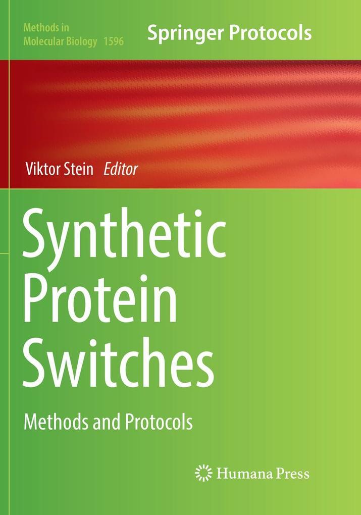 Synthetic Protein Switches