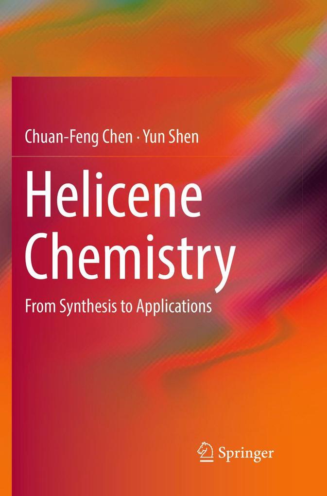 Helicene Chemistry