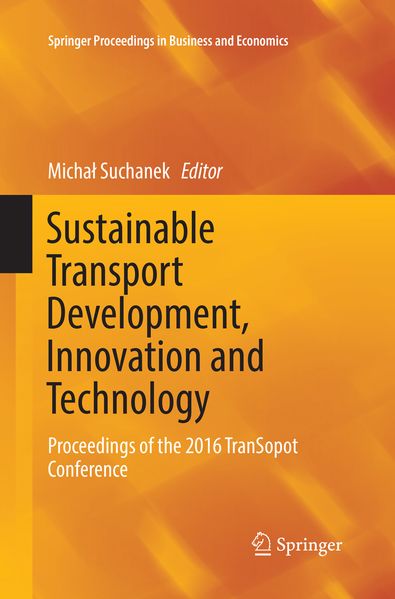 Sustainable Transport Development Innovation and Technology