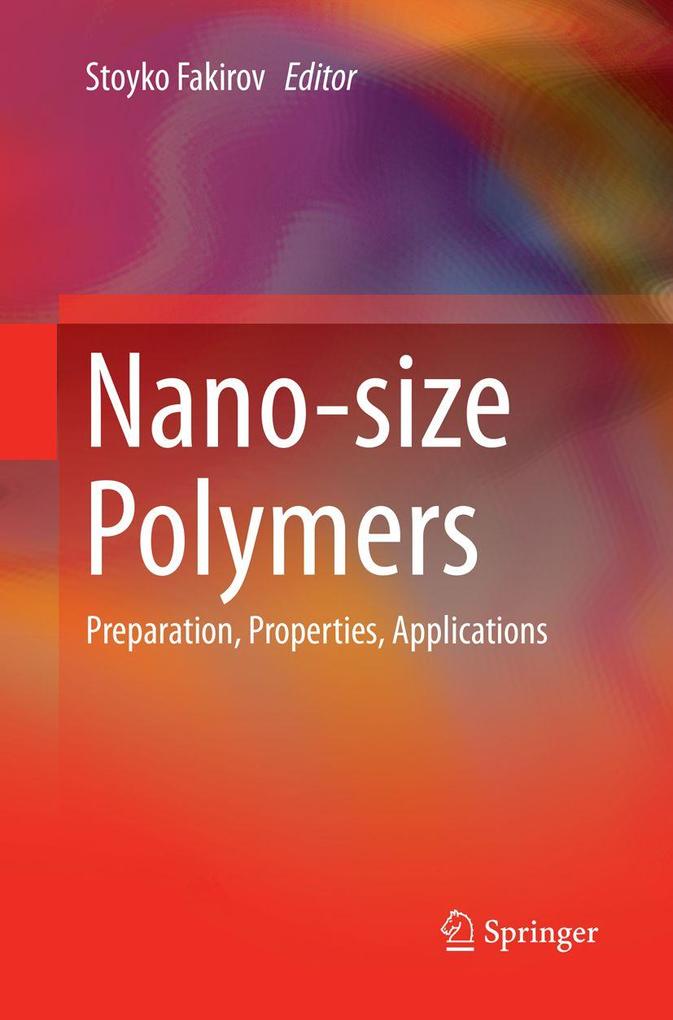 Nano-size Polymers