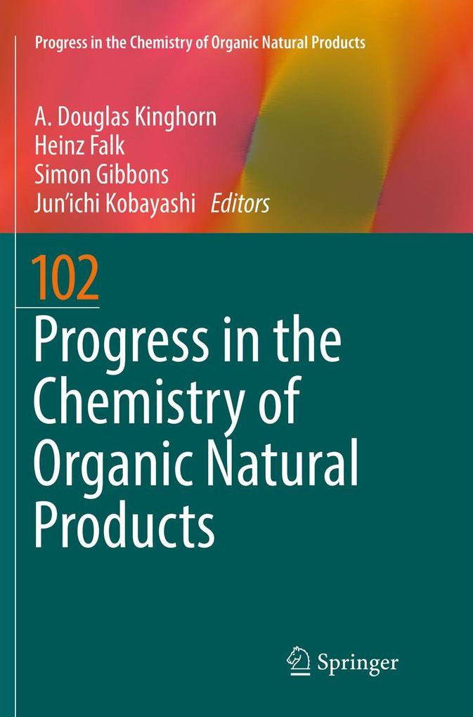 Progress in the Chemistry of Organic Natural Products 102