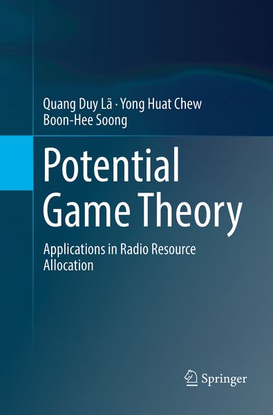 Potential Game Theory