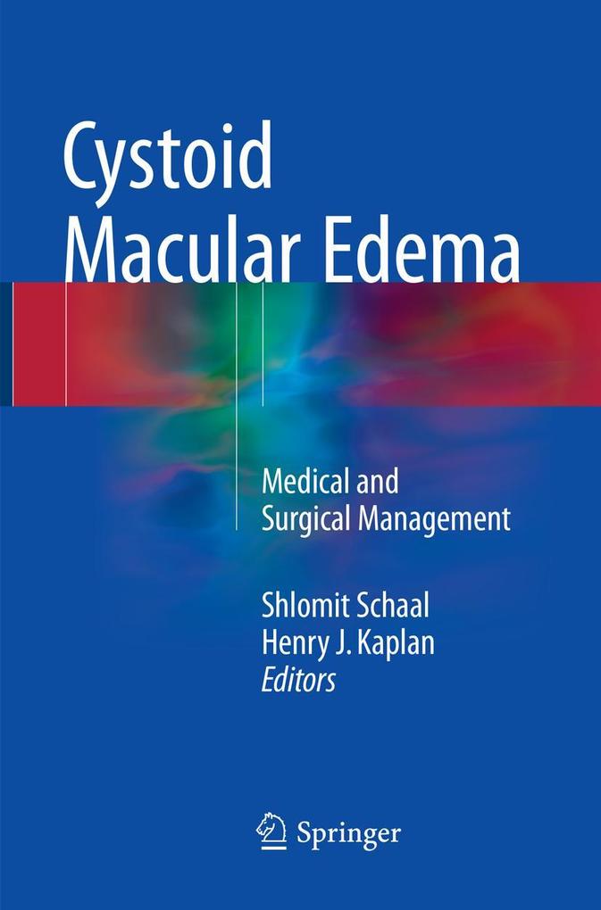 Cystoid Macular Edema