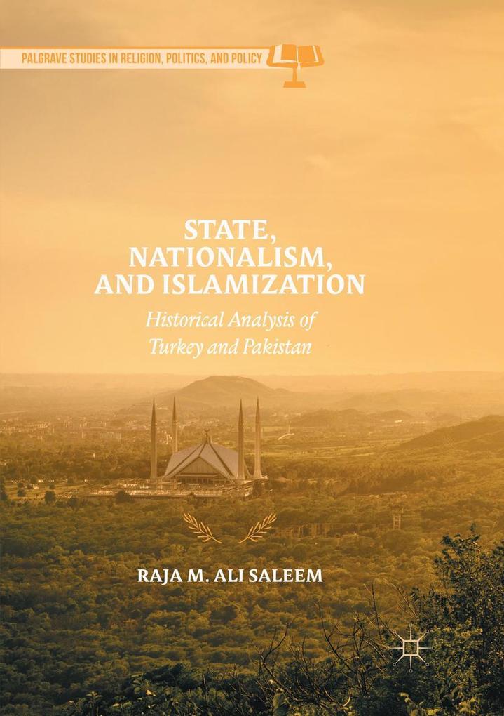 State Nationalism and Islamization