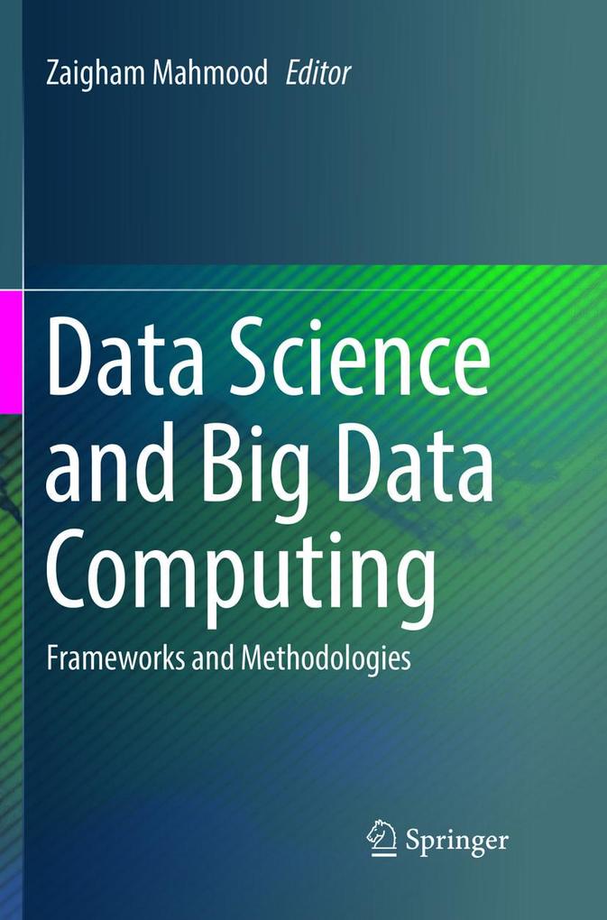 Data Science and Big Data Computing