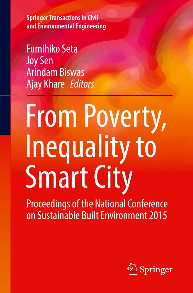 From Poverty Inequality to Smart City