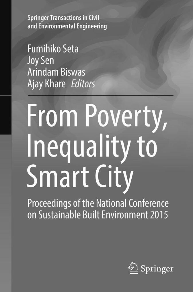 From Poverty Inequality to Smart City