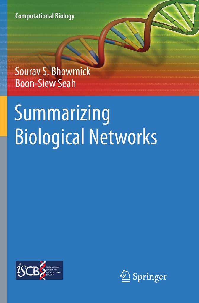 Summarizing Biological Networks