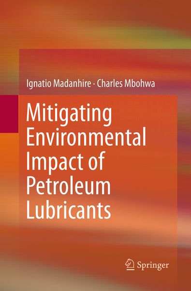 Mitigating Environmental Impact of Petroleum Lubricants