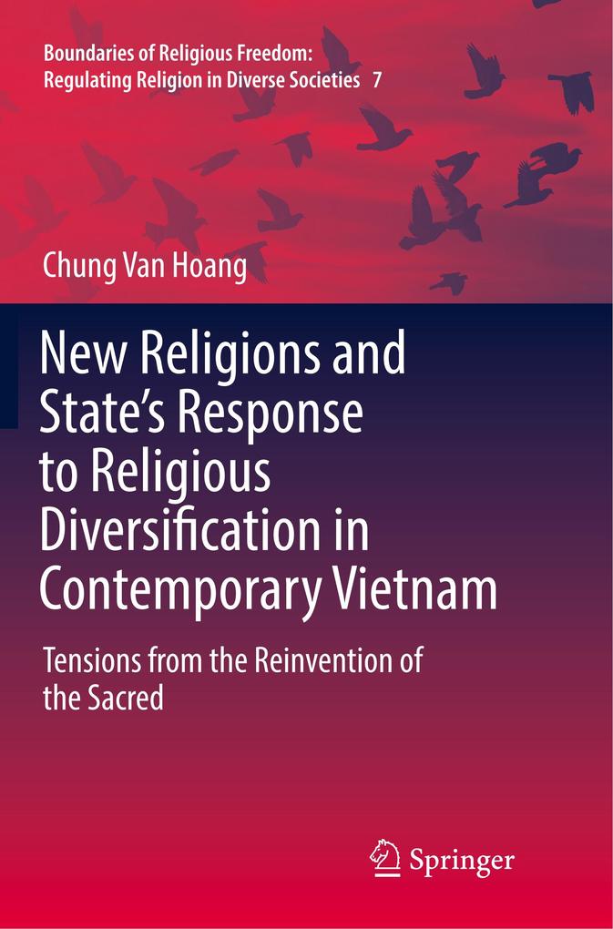 New Religions and State‘s Response to Religious Diversification in Contemporary Vietnam