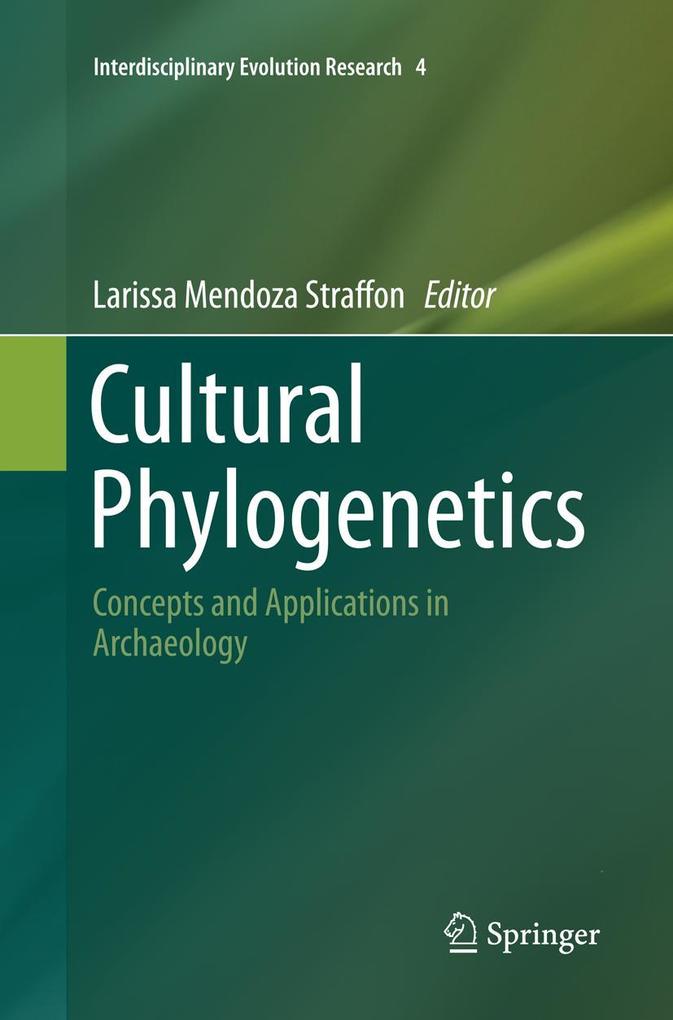 Cultural Phylogenetics