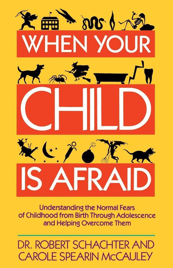When Your Child is Afraid