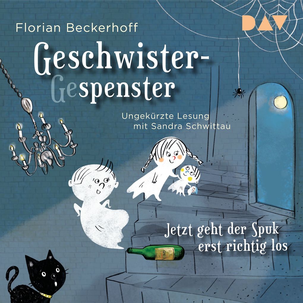 Geschwistergespenster Jetzt geht der Spuk erst richtig los