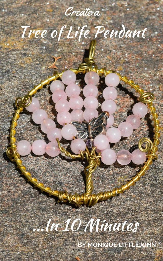 Create a Tree of Life Pendant in 10 Minutes