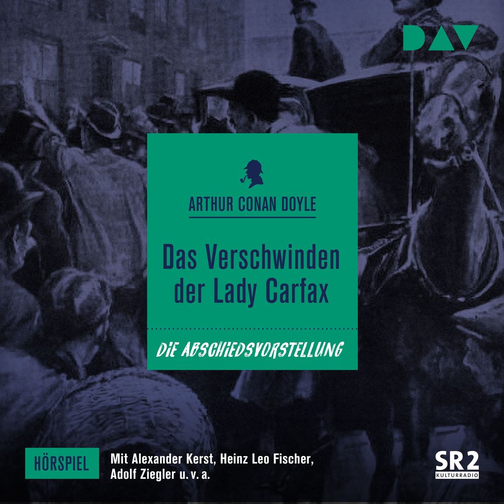 Das Verschwinden der Lady Carfax