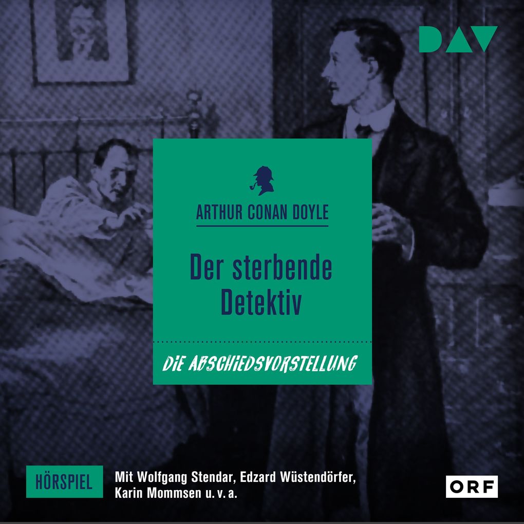 Der sterbende Detektiv