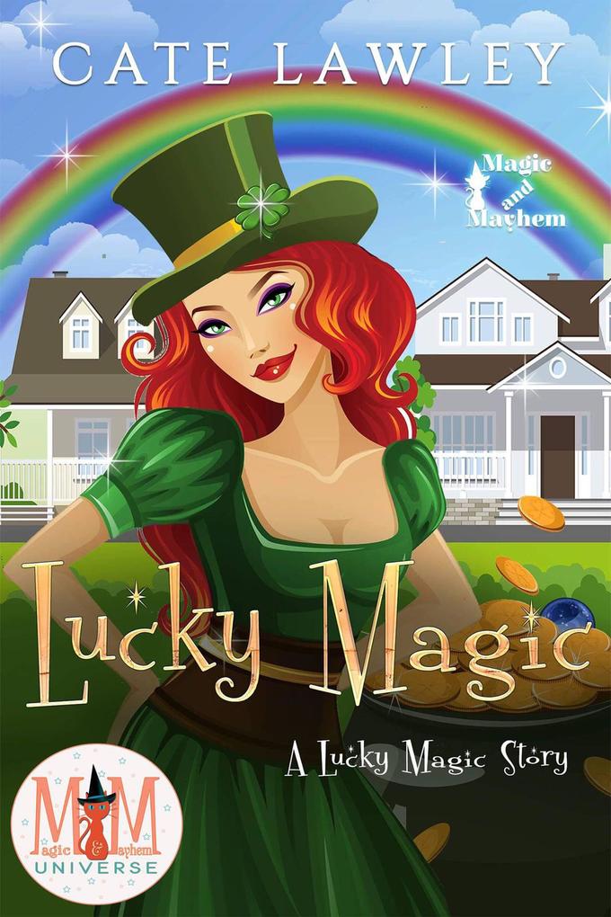 Lucky Magic: Magic and Mayhem Universe