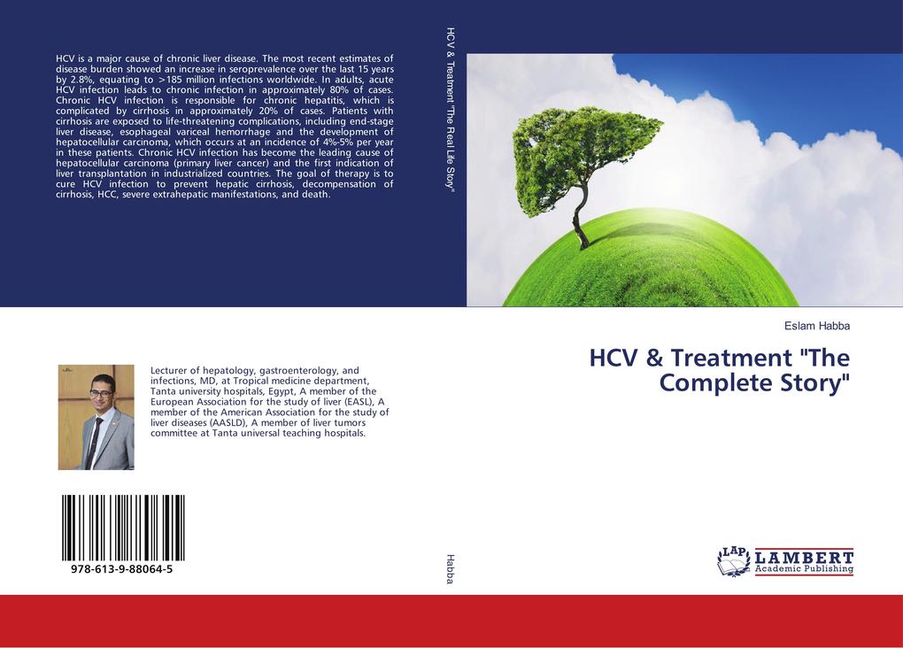 HCV & Treatment 'The Complete Story'