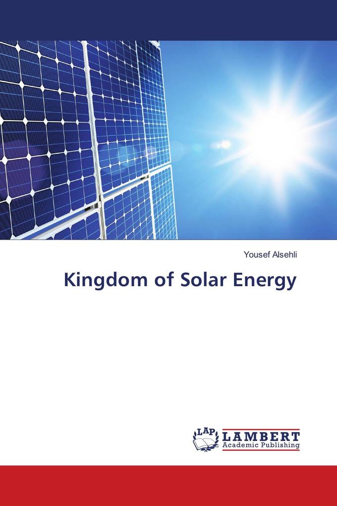 Kingdom of Solar Energy