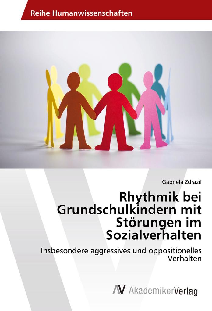 Rhythmik bei Grundschulkindern mit Störungen im Sozialverhalten