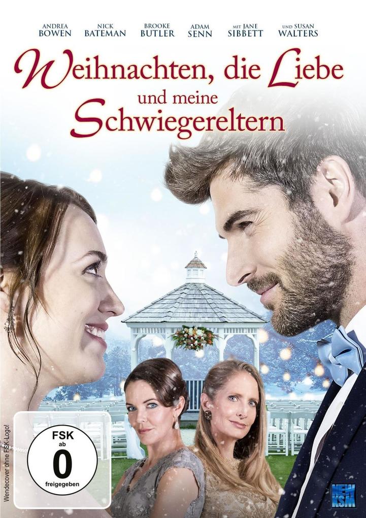 Weihnachten die Liebe und meine Schwiegereltern