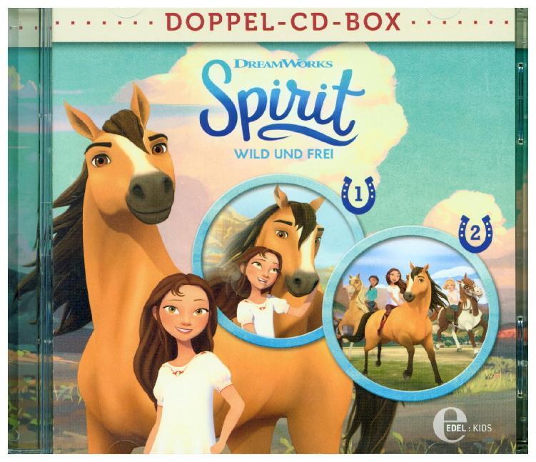 Image of Spirit - Doppel-Box 01