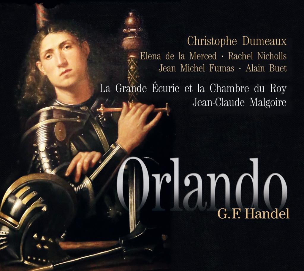 Orlando - Georg Friedrich Händel