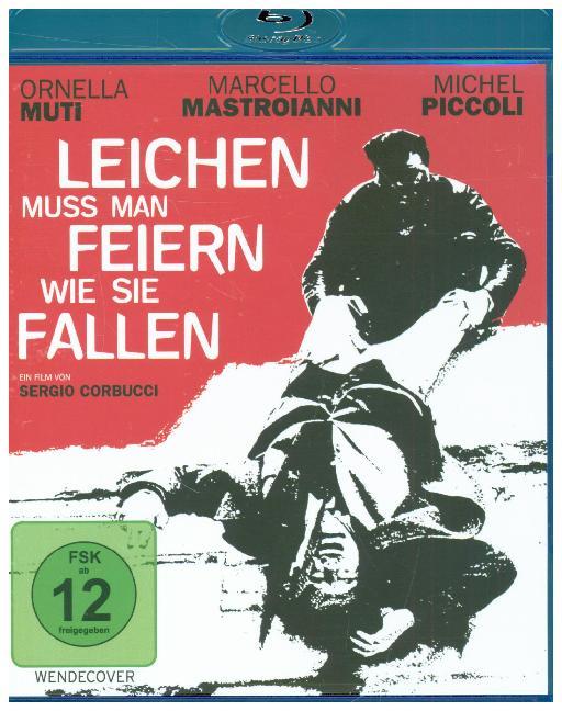 Leichen muss man feiern wie sie fallen