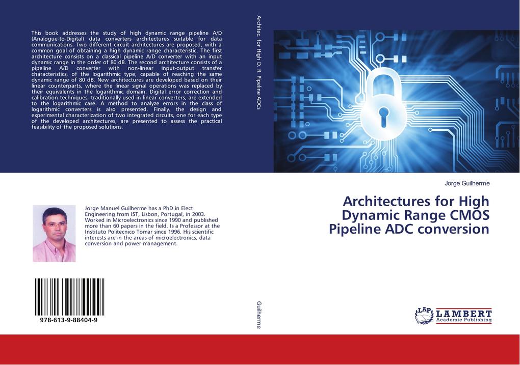 Architectures for High Dynamic Range CMOS Pipeline ADC conversion