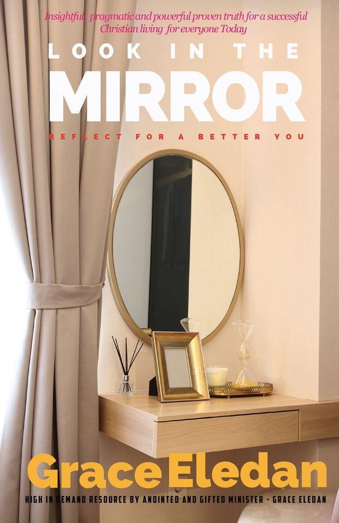 Look in the mirror