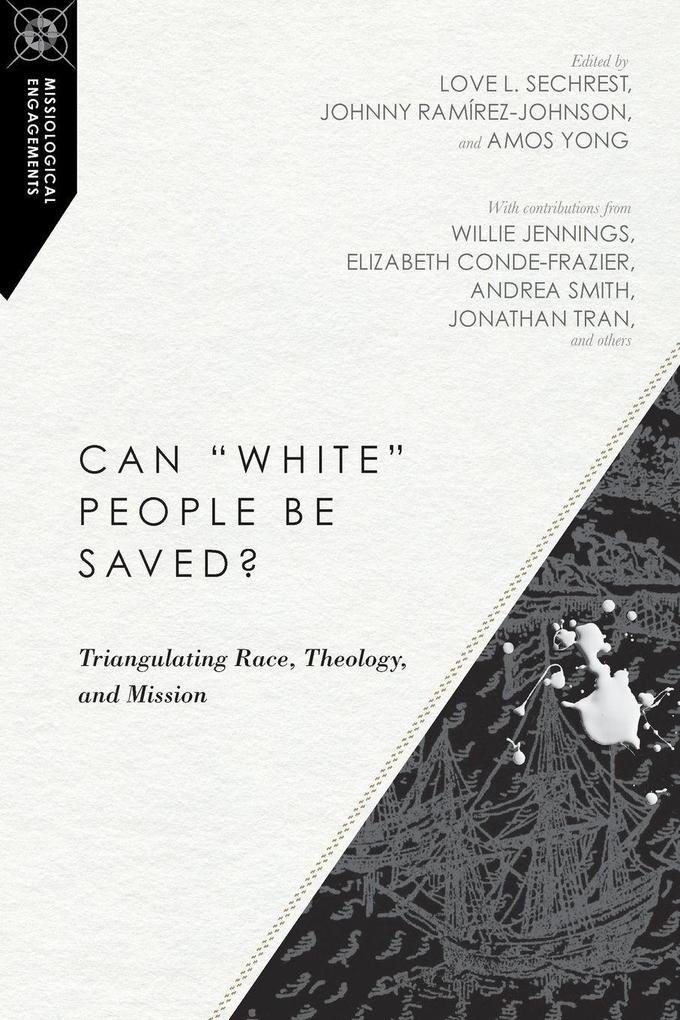 Can 'White' People Be Saved?