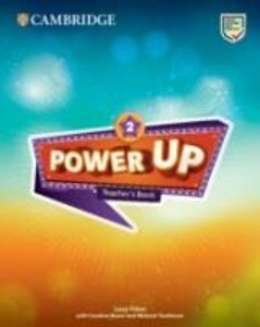 Power Up Level 2 Teacher‘s Book