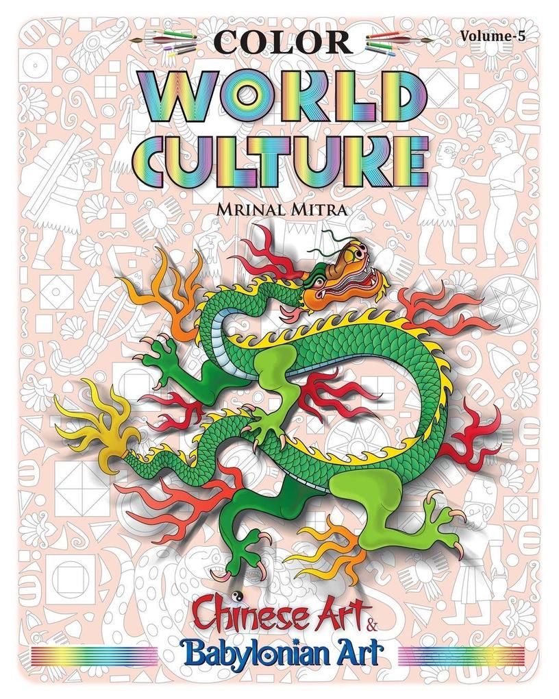 Color World Culture Volume-5