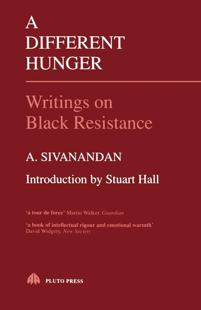 A Different Hunger