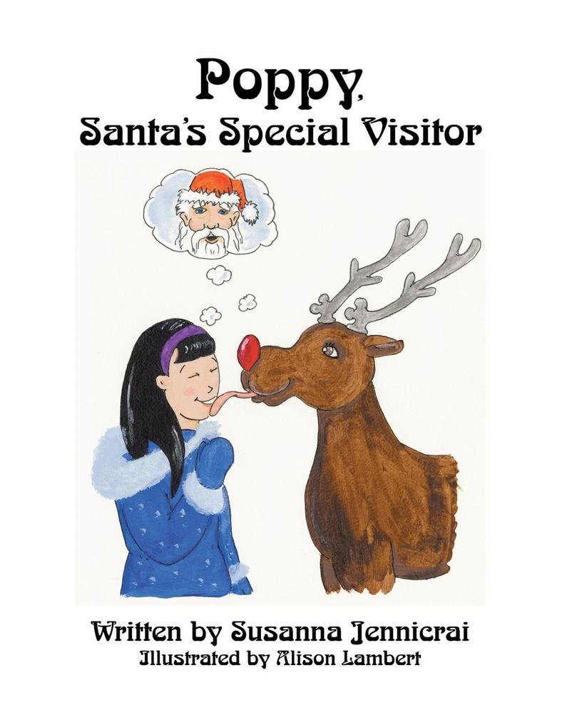 Poppy Santa's Special Visitor