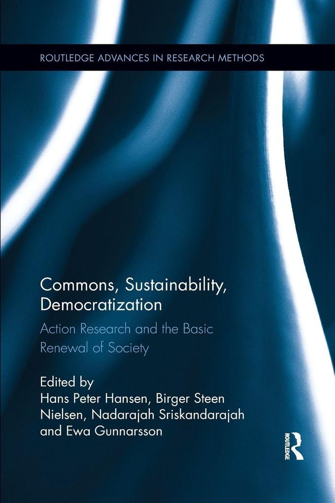 Commons Sustainability Democratization