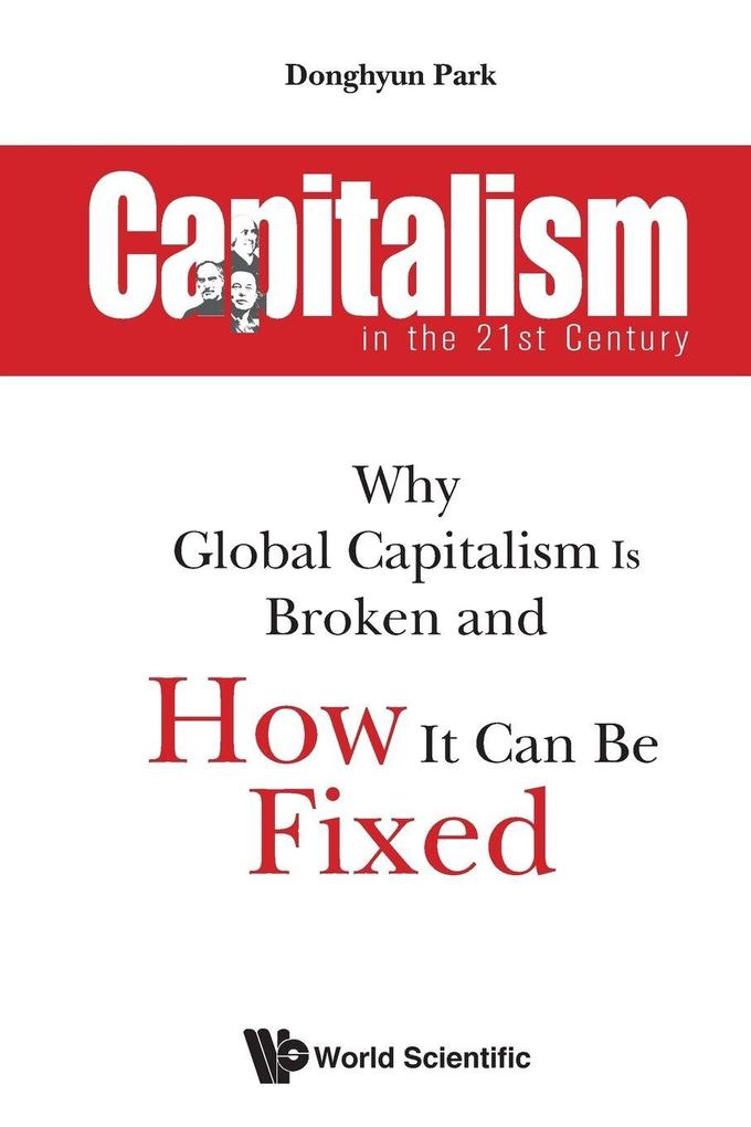 CAPITALISM IN THE 21ST CENTURY