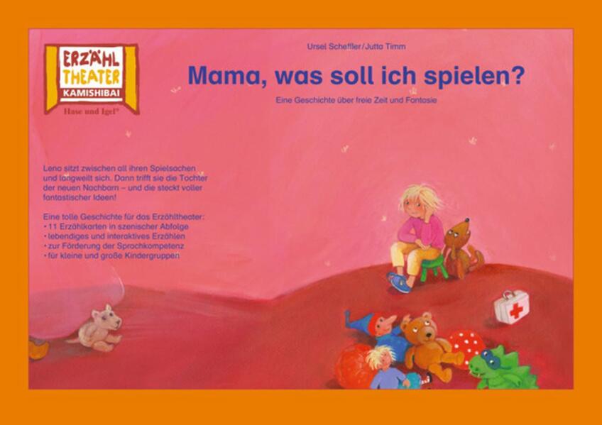 Kamishibai: Mama was soll ich spielen?