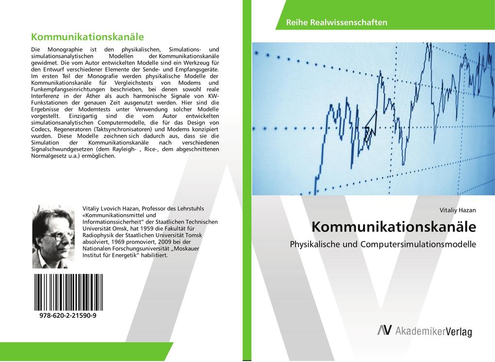 Kommunikationskanäle
