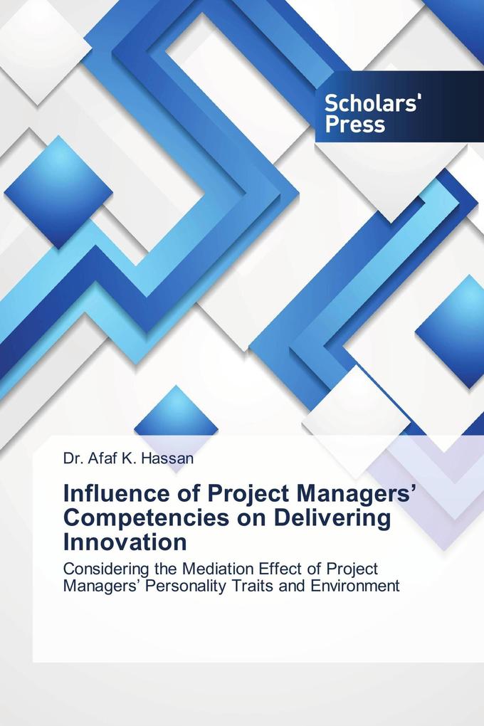 Influence of Project Managers' Competencies on Delivering Innovation