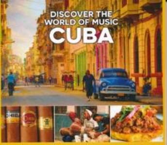 Discover the World of Music-Cuba